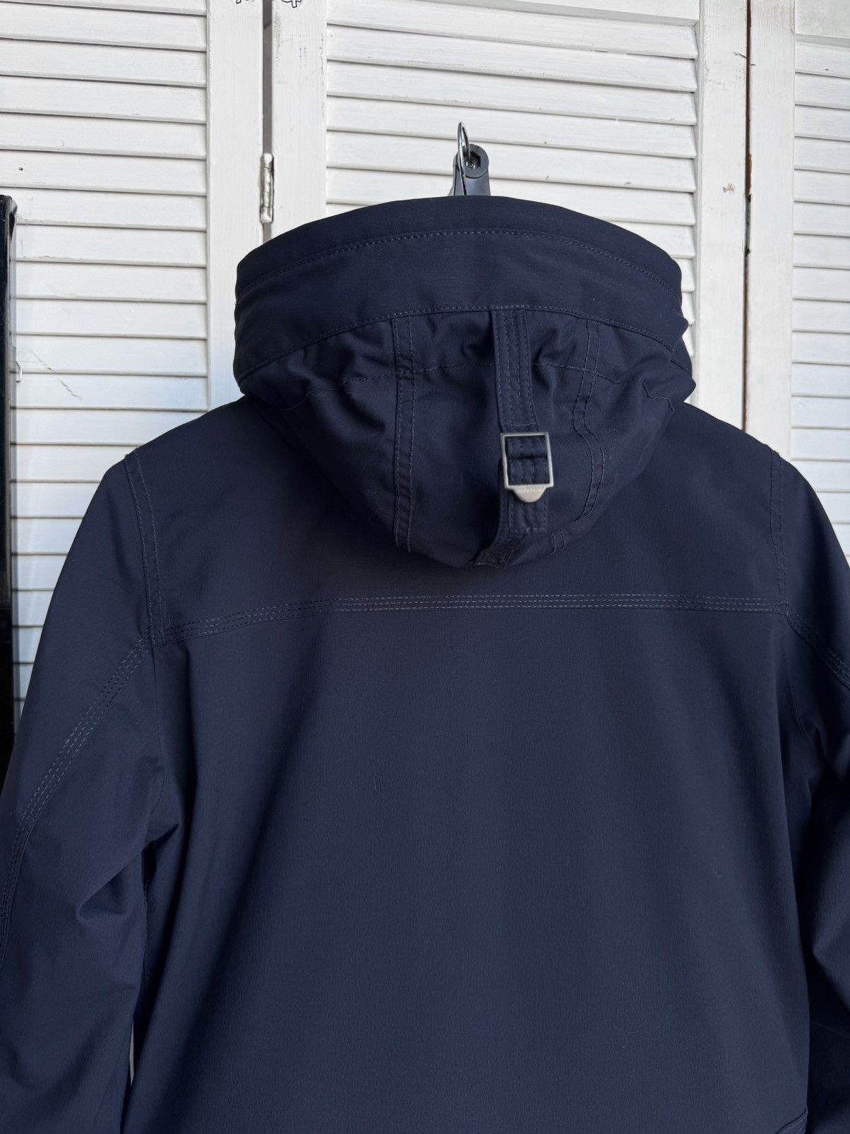 Napapijri Napapijri Skidoo Open Parka Jacket Waterproof Windproof Size S / US 4 / IT 40 - 12 Thumbnail