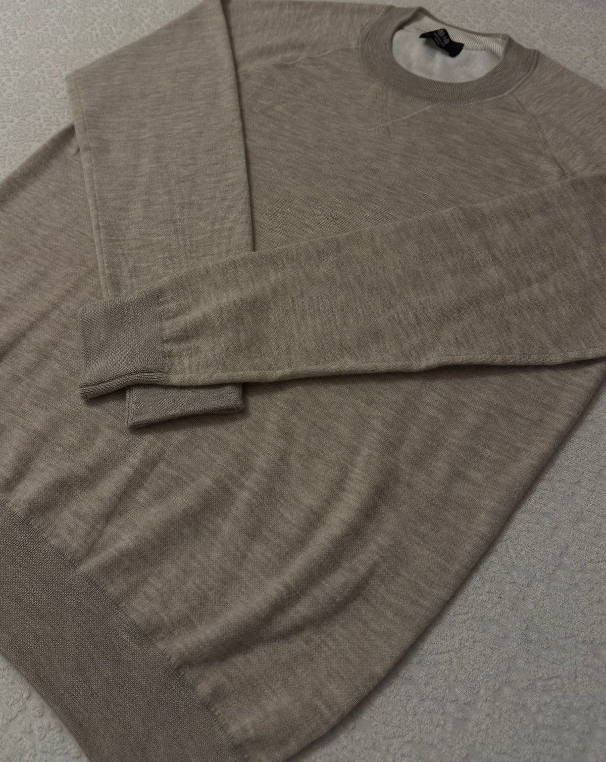 Battistoni Battistoni crewneck Size US L / EU 52-54 / 3 - 2 Thumbnail
