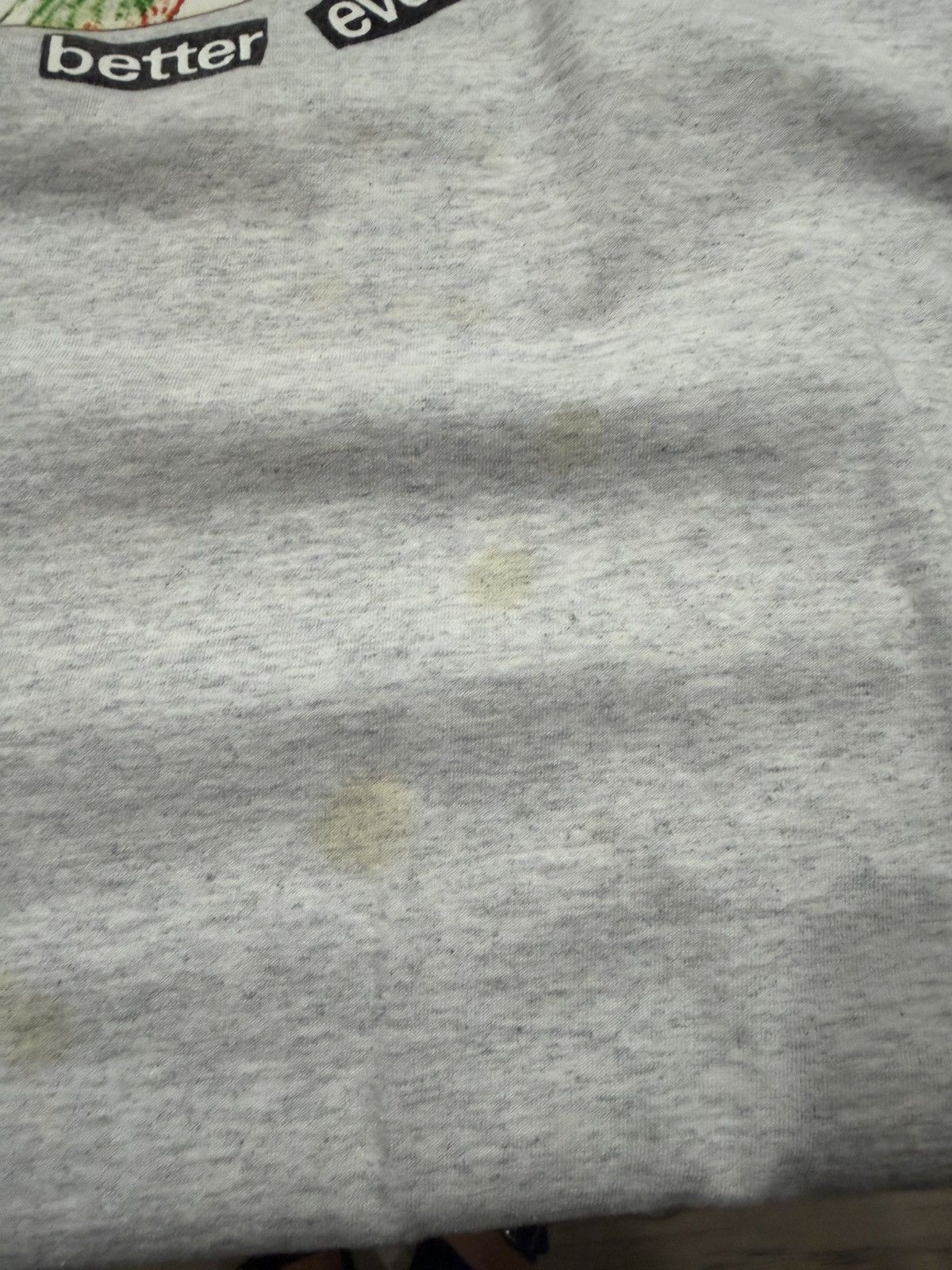 Supreme Supreme "it gets better every time" T shirt Size US XL / EU 56 / 4 - 5 Thumbnail