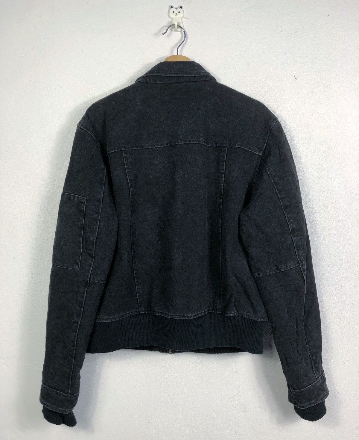 Guess Rare Vintage Guess Jeans Denim Jacket Size US M / EU 48-50 / 2 - 9 Thumbnail