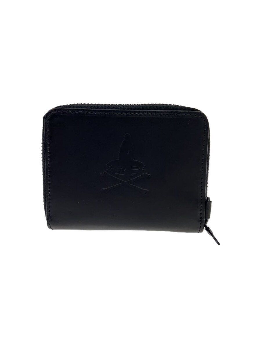 Hysteric Glamour Archive Studded Lightning Bolt Leather Wallet Size ONE SIZE - 2 Thumbnail