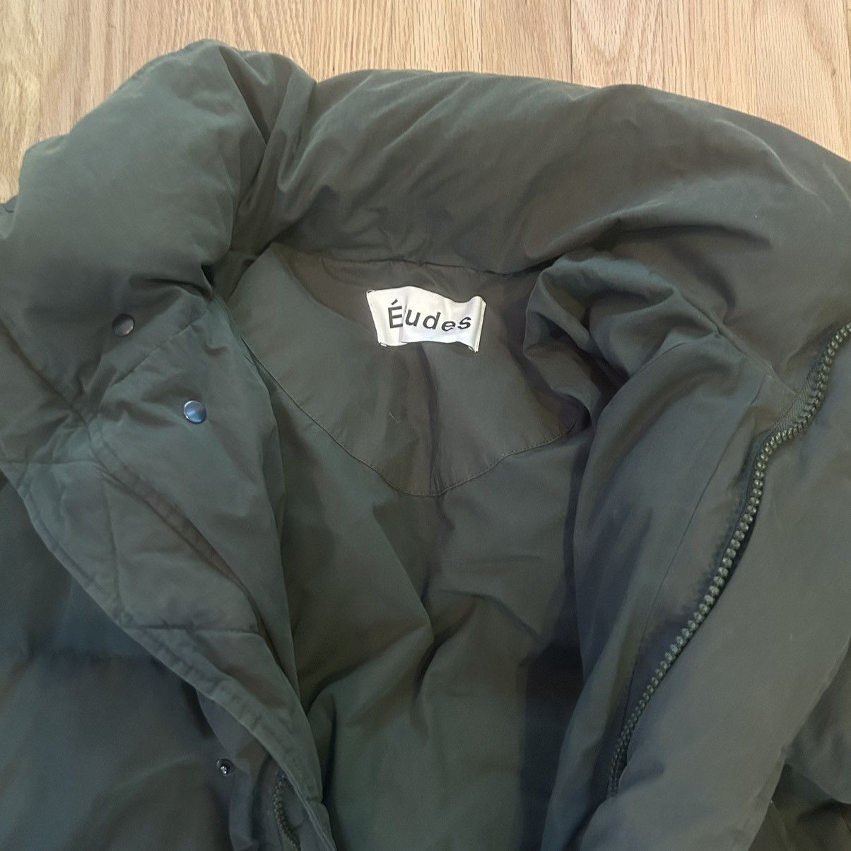 Etudes Etudes Duck down coat. 50 Size US L / EU 52-54 / 3 - 2 Thumbnail