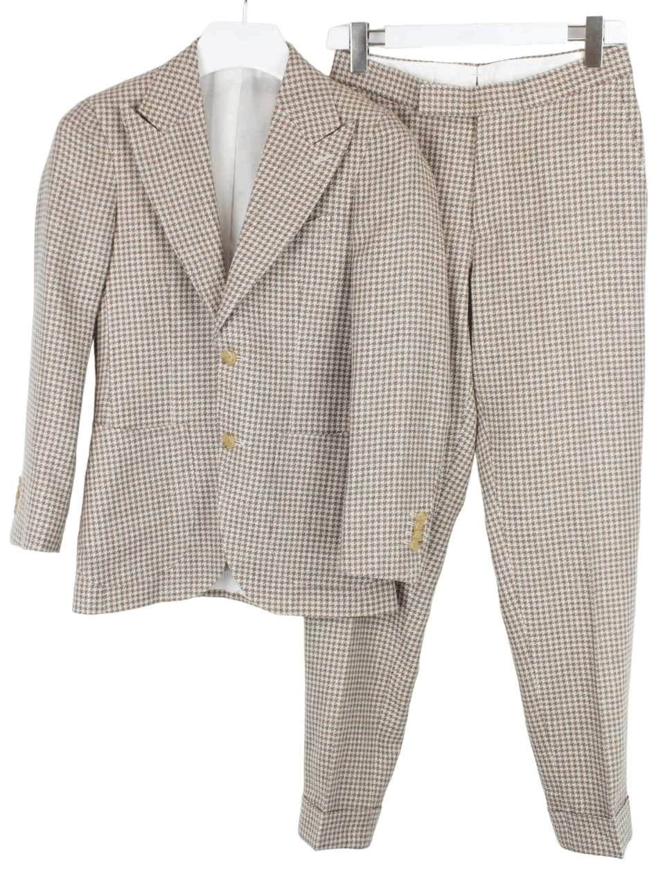 Suitsupply SUITSUPPLY La Spalla / Brescia Suit Men's UK 32 / UK 36 Size 36R - 1 Thumbnail
