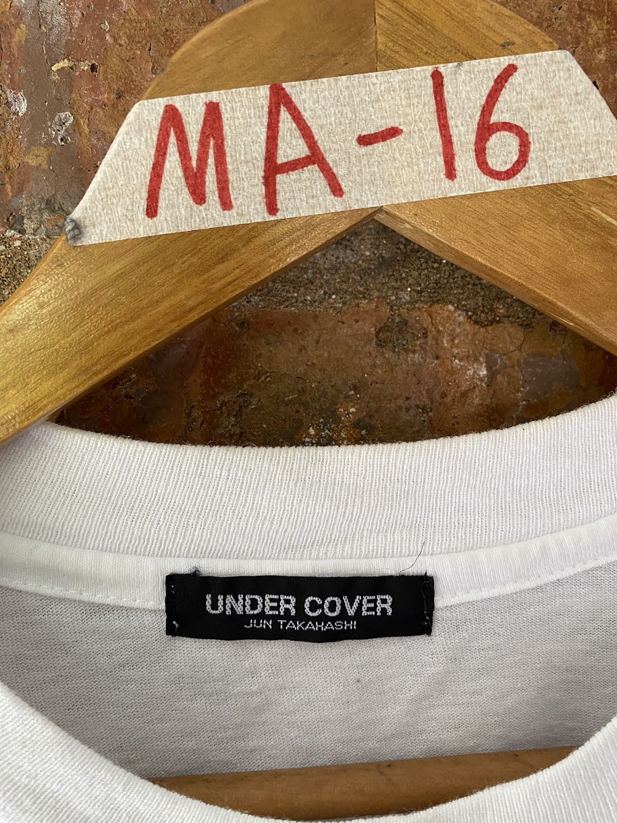Undercover 🔥 OG 1997 Undercover Men At work Size US XL / EU 56 / 4 - 8 Thumbnail