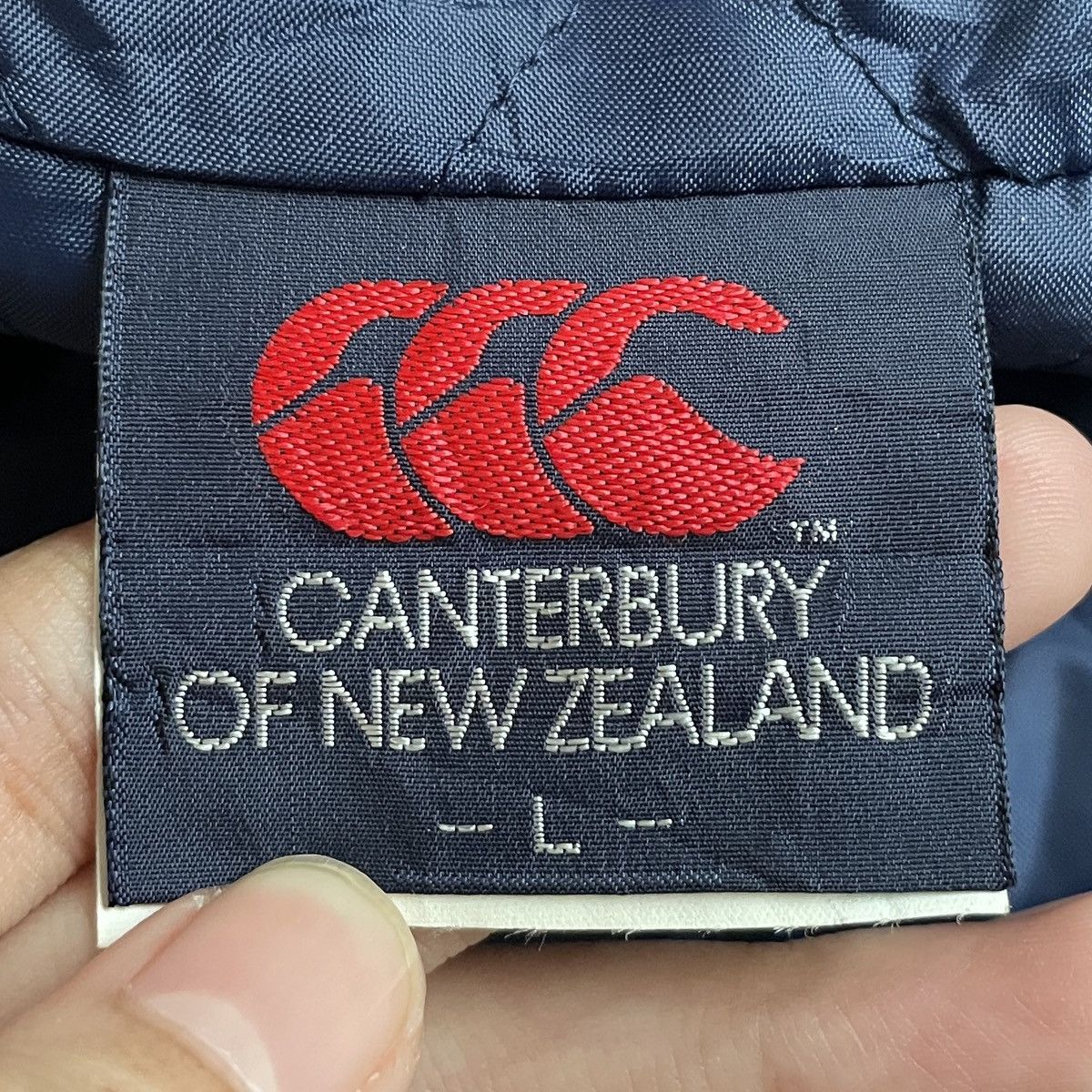Canterbury of New Zealand × Vintage Vintage Brand Canterbury of New Zealand Wool Parka 1990s Size US L / EU 52-54 / 3 - 14 Thumbnail