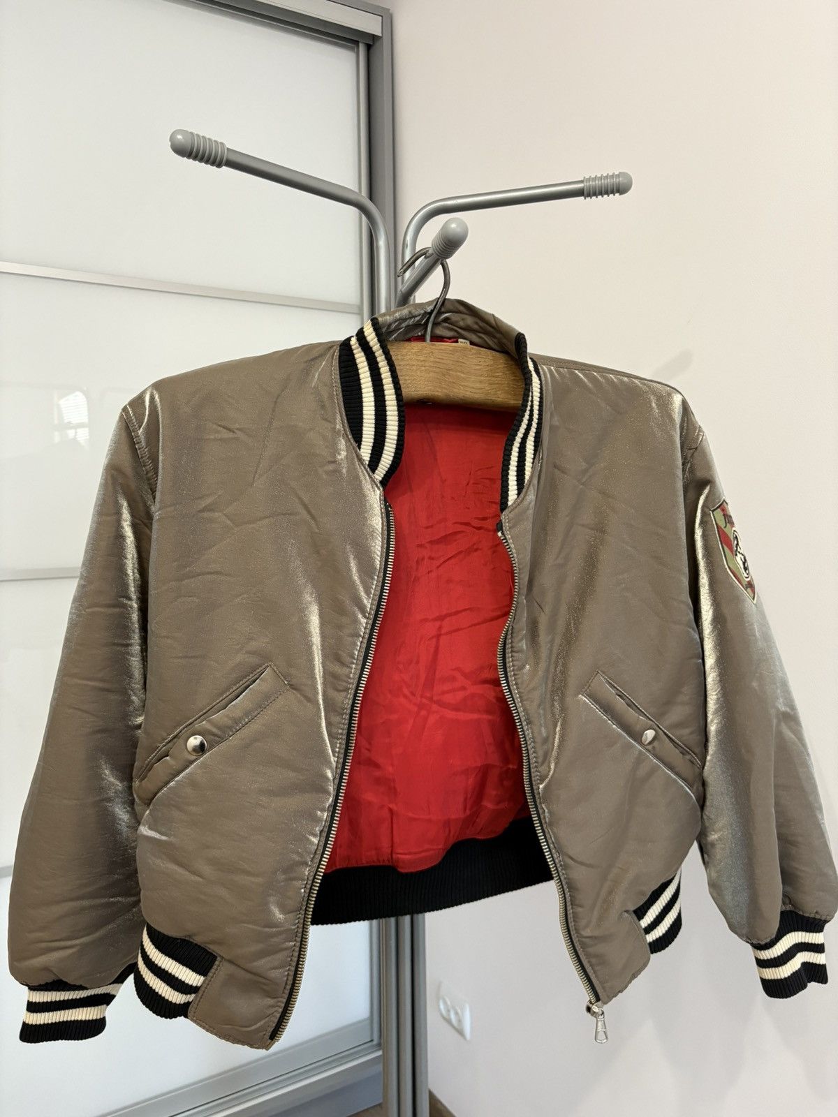 🔥RARE🔥 Junior Gaultier jacket bomber Size 50