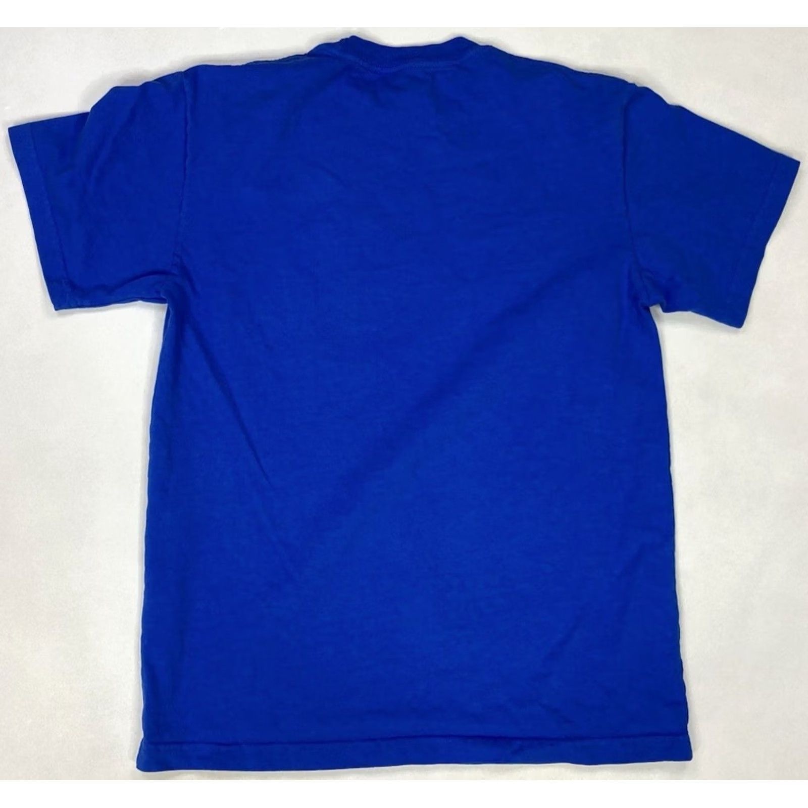 J Brand Holiday Brand Graphic T-shirt Men Small Blue Short Sleeve Streetwear Size US S / EU 44-46 / 1 - 3 Thumbnail