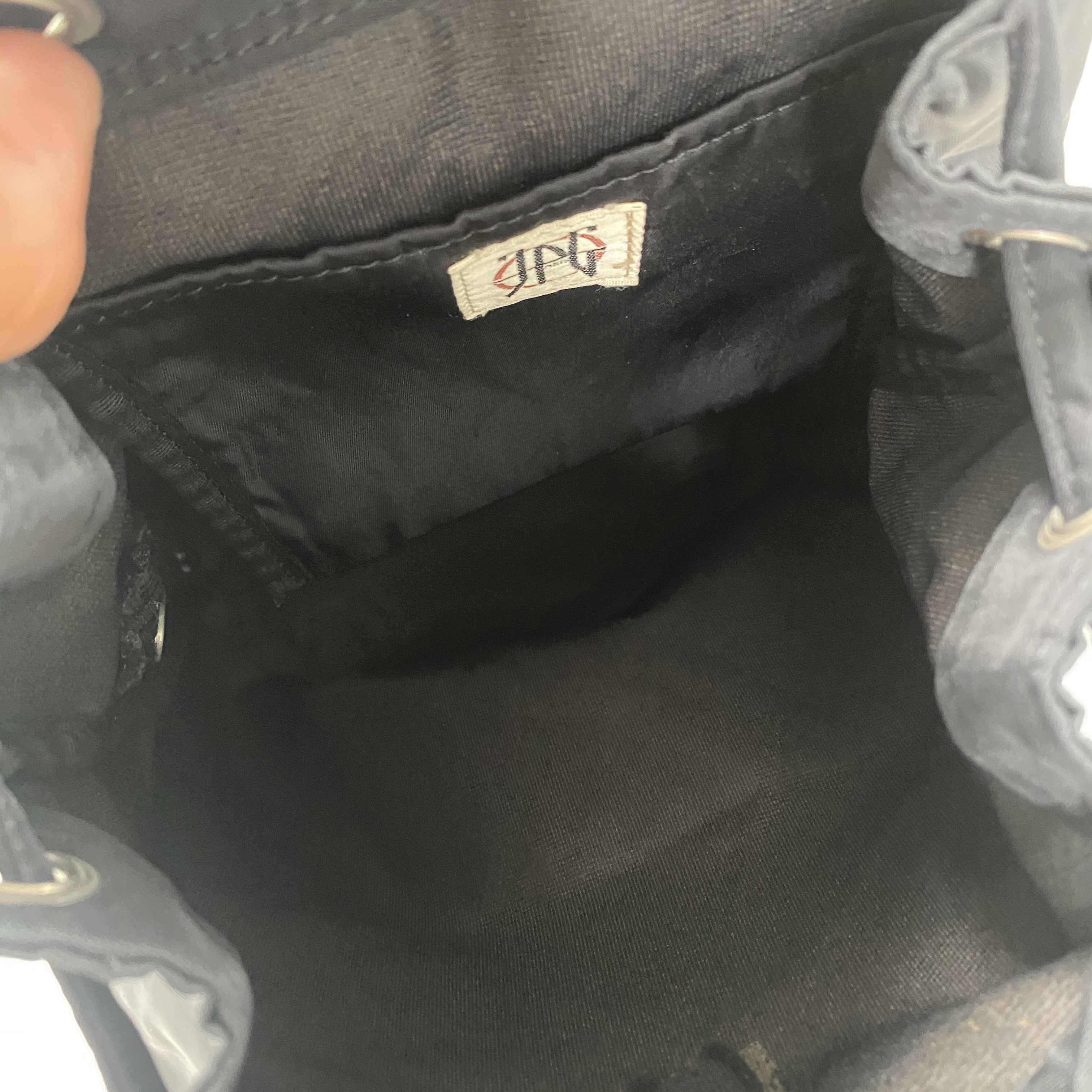 Jean Paul Gaultier Vintage 90s Jean Paul Gaultier Sport Backpack Size ONE SIZE - 6 Thumbnail