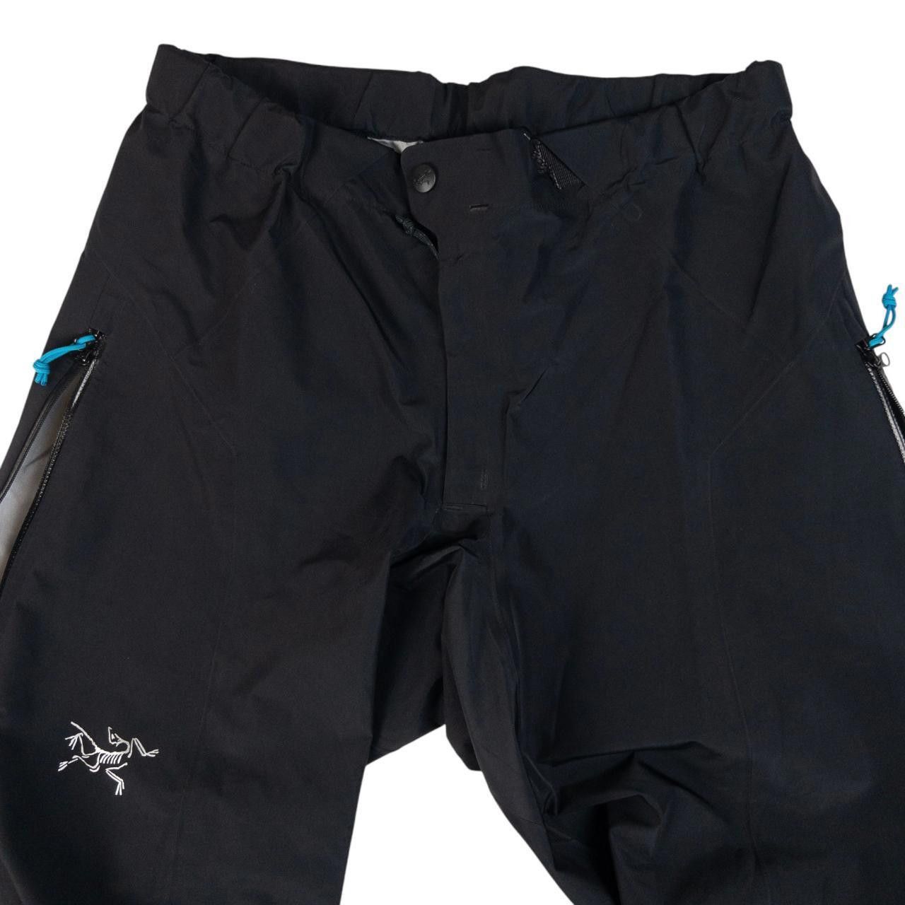 Arc'teryx Vintage Arcteryx Goretex Full Zip Trousers Women's Size S Size 28" / US 6 / IT 42 - 5 Thumbnail