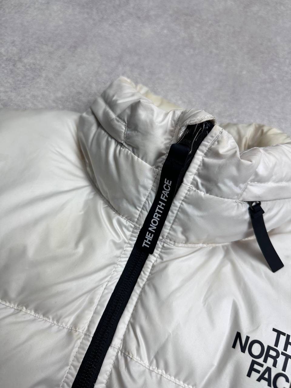 The North Face × Vintage Vintage 90's The North Face Nutpse 700 Down Puffer Vest S Size US S / EU 44-46 / 1 - 3 Thumbnail