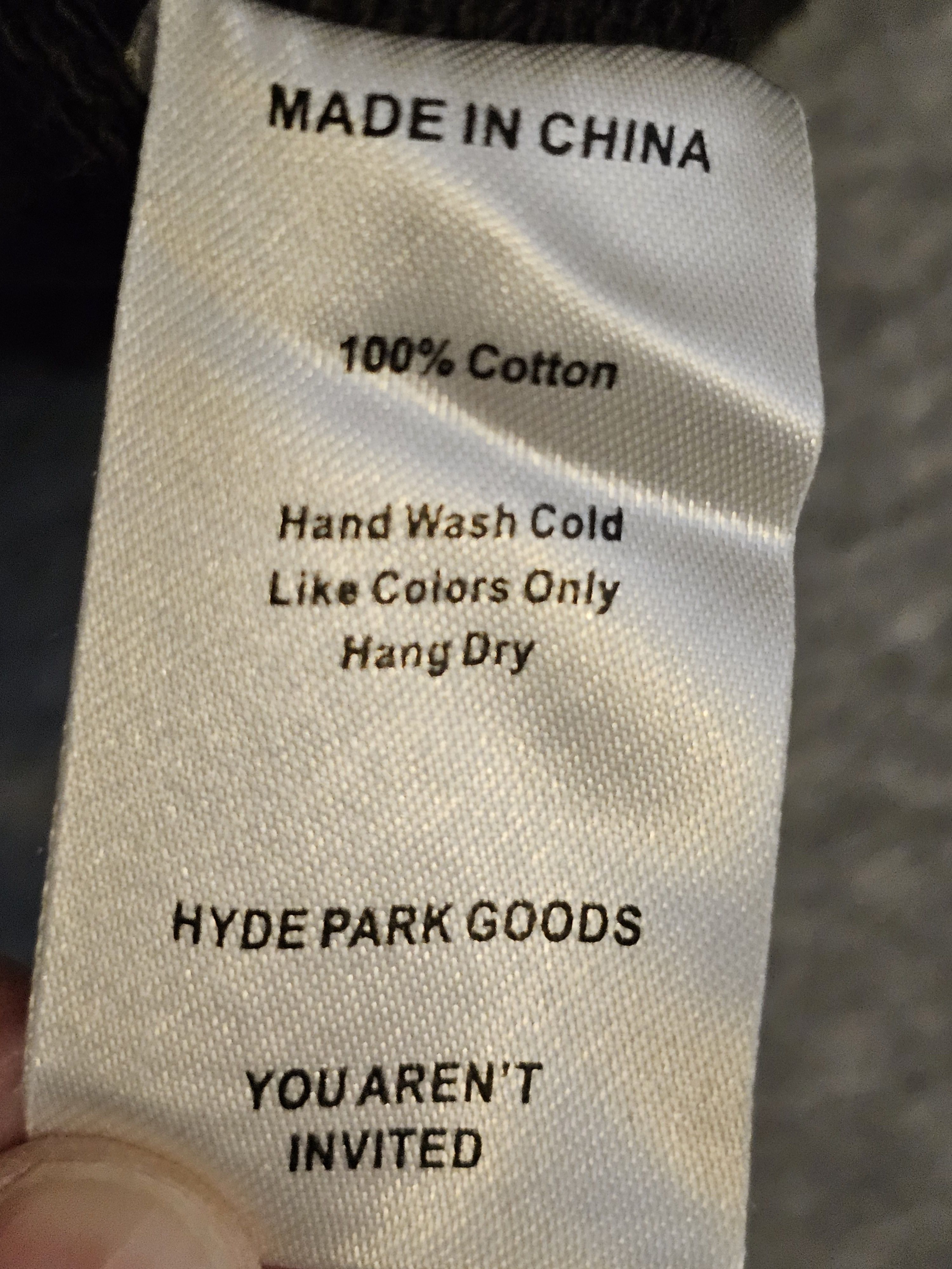 Hyde Park Goods Hyde Park Hoodie and Sweatpant Set Size US L / EU 52-54 / 3 - 11 Thumbnail