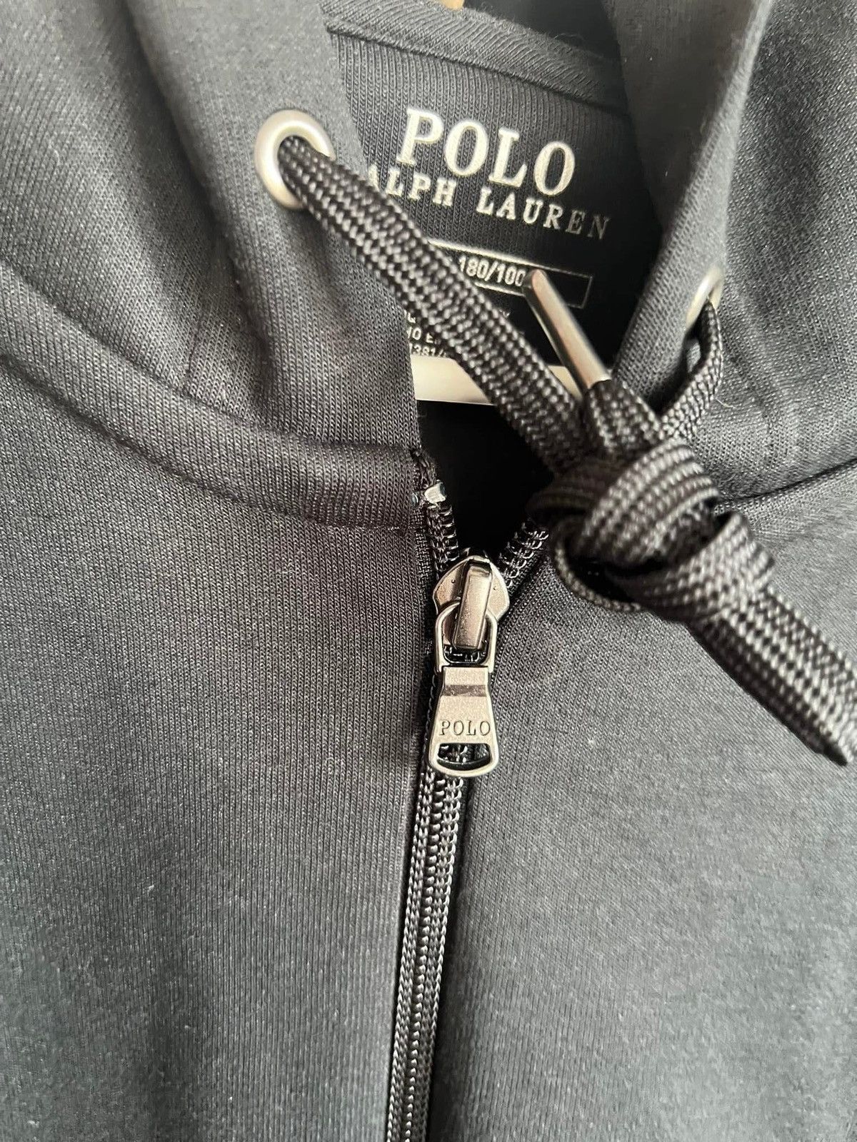 Polo Ralph Lauren Zip hoodie polo ralph lauren Size US L / EU 52-54 / 3 - 3 Thumbnail
