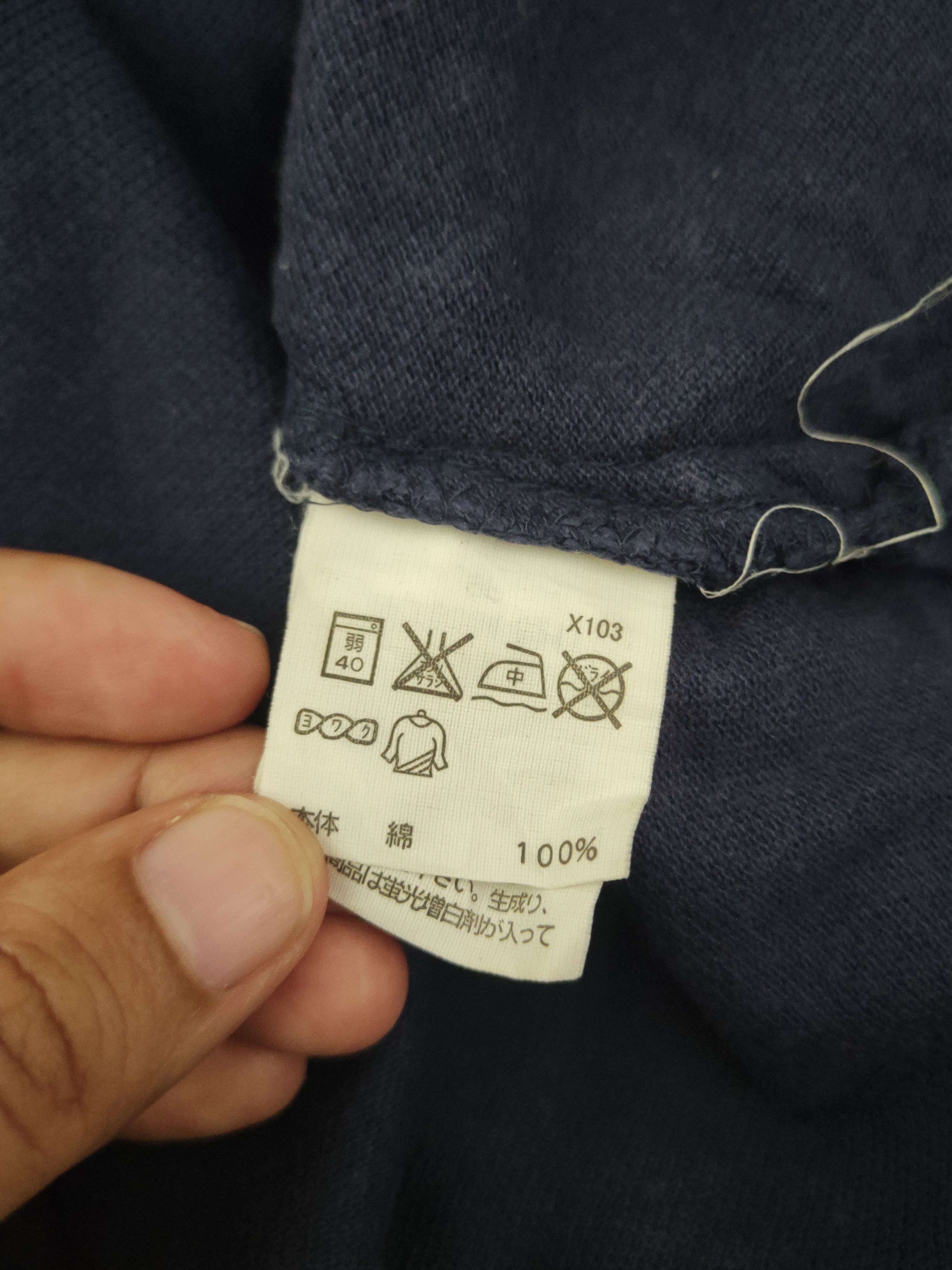Polo Ralph Lauren DL Polo by Ralph Lauren Navy Polo Shirts #1801 Size US M / EU 48-50 / 2 - 11 Thumbnail