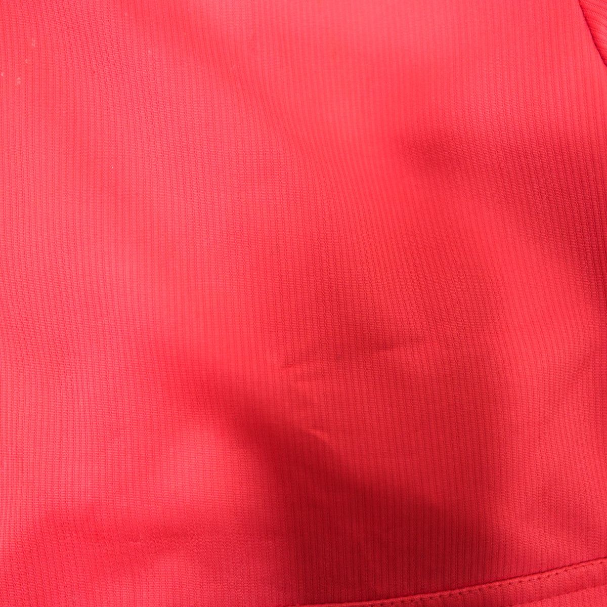 Brioni BRIONI Stand Collar Blouson (Red) Size US S / EU 44-46 / 1 - 9 Thumbnail