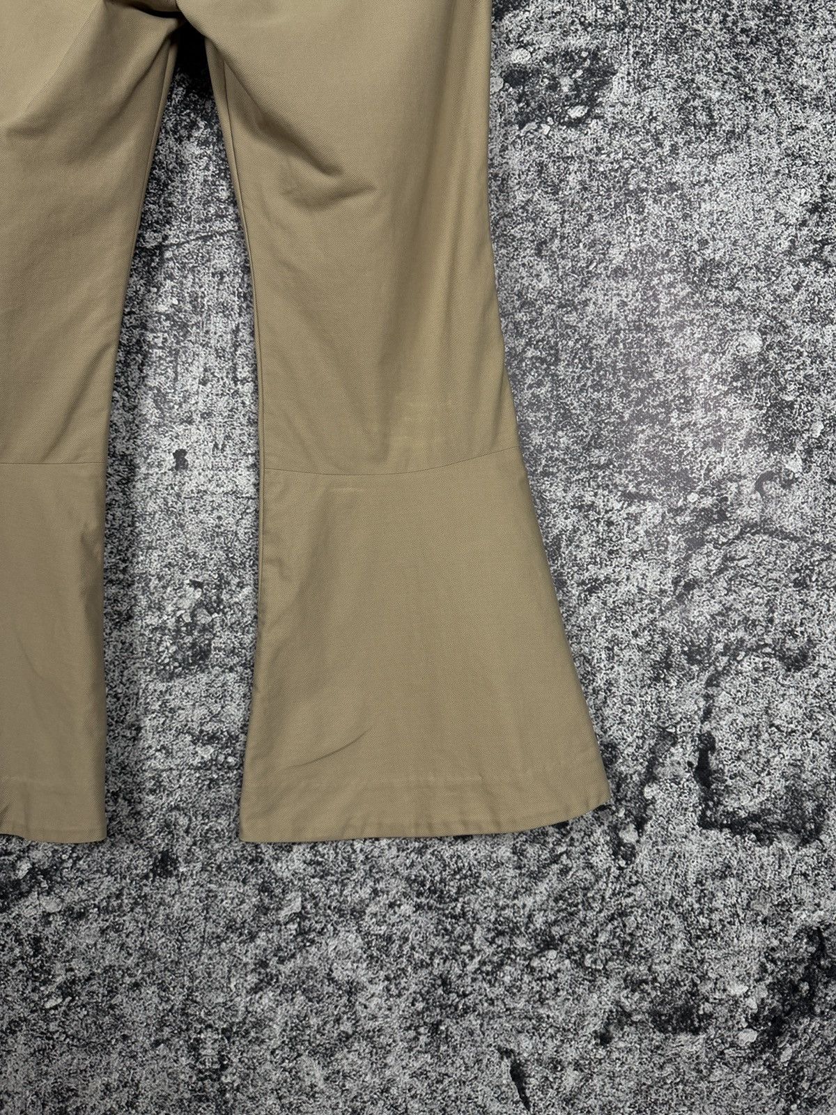 Brunello Cucinelli Brunello Cucinelli Straight Leg Cropped Trousers Italy Sz 44 Size 30" / US 8 / IT 44 - 14 Thumbnail