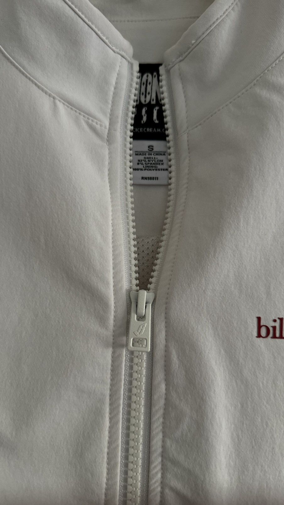 Billionaire Boys Club × Pharrell Billionaire Boys Club BB Scale Jacket Size US S / EU 44-46 / 1 - 5 Thumbnail