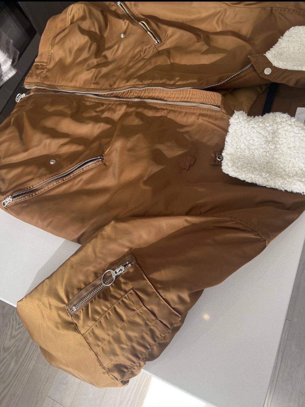 Lacoste Lacoste Bomber Jacker Size US M / EU 48-50 / 2 - 4 Thumbnail