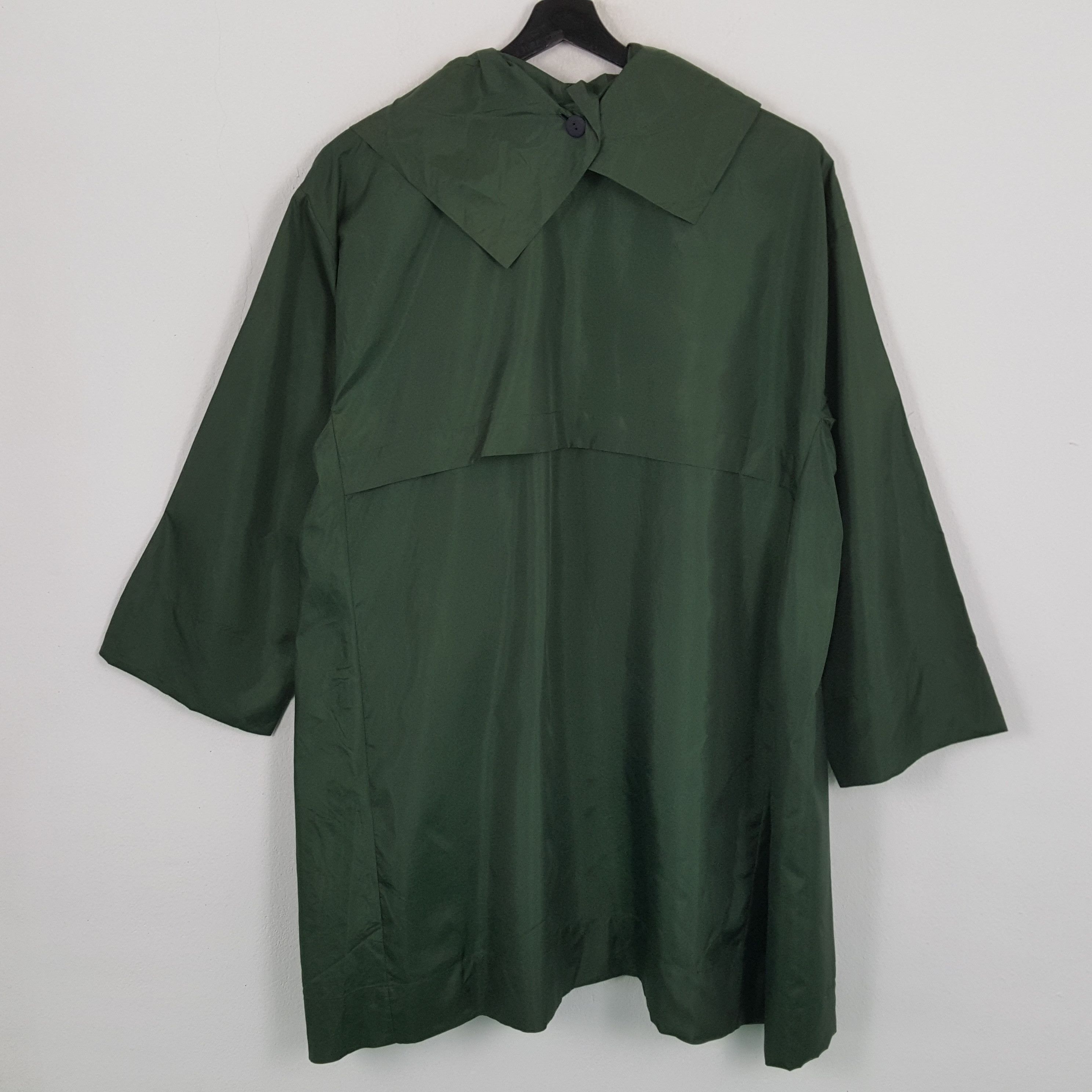 Issey Miyake × Japanese Brand × Vintage ISSEY MIYAKE Fashion Style Japanese Designer Jacket Size US XXL / EU 58 / 5 - 3 Thumbnail