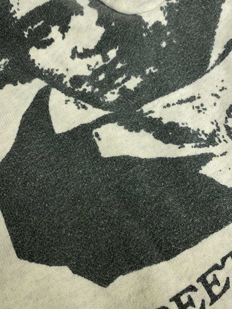 Takahiromiyashita The Soloist. SS12 Beethoven Raglan Short Sleeve Sweatshirt Tee Size US M / EU 48-50 / 2 - 4 Thumbnail