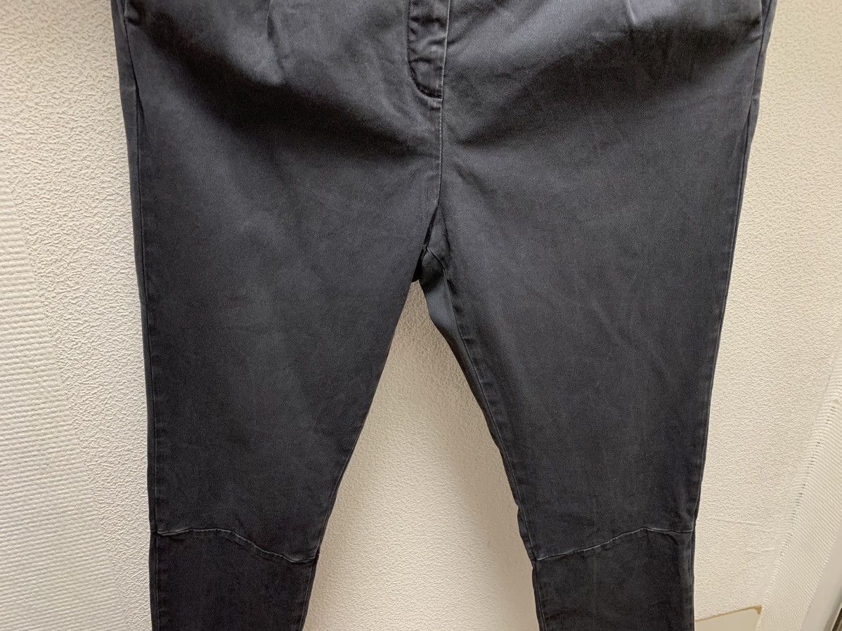 Fabiana Filippi Fabiana Filippi casual pants grey 30-32 size Size 28" / US 6 / IT 42 - 3 Thumbnail