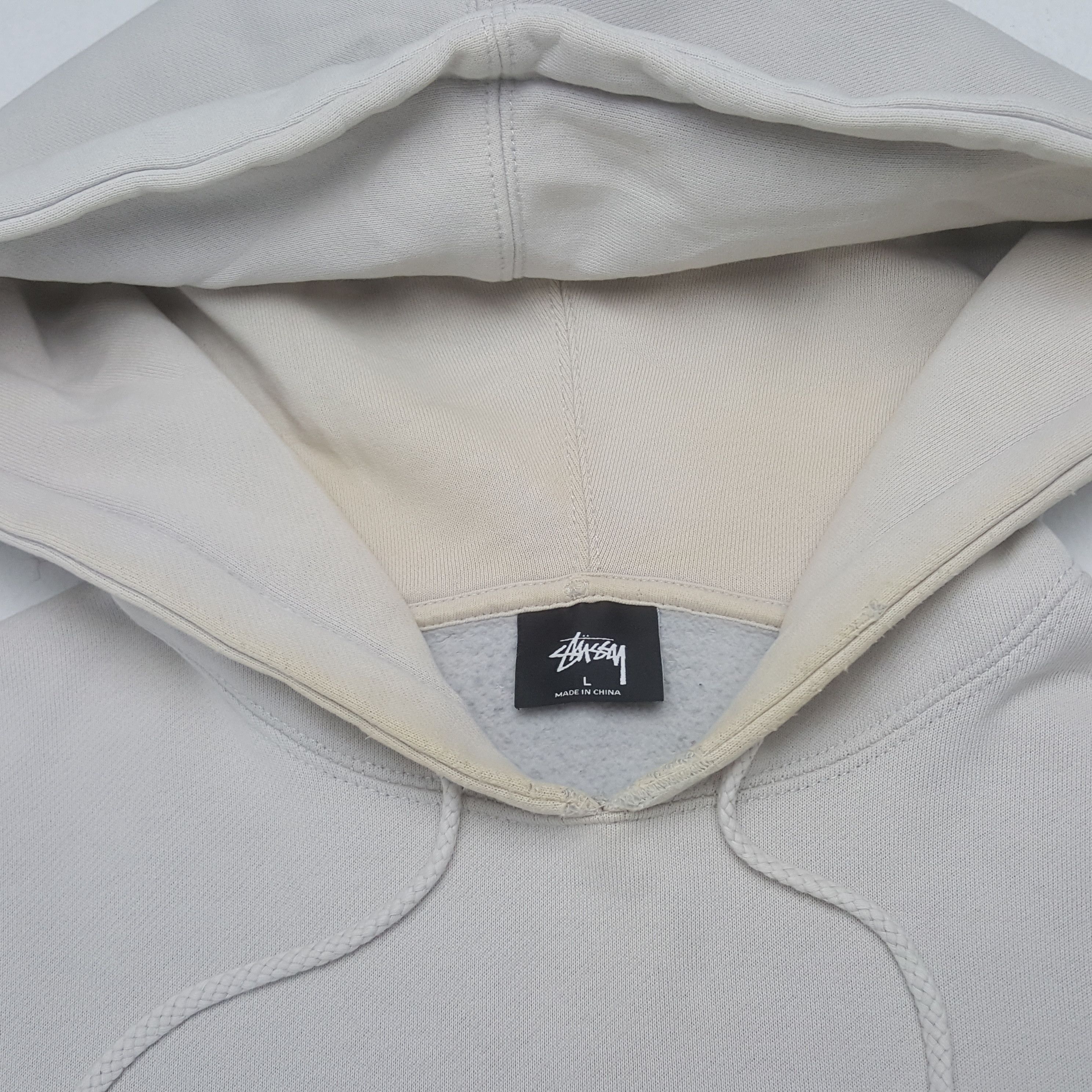 Stussy × Vintage Vintage Stussy American Style Streetwear Logo Custom Hoodies Size US M / EU 48-50 / 2 - 5 Thumbnail