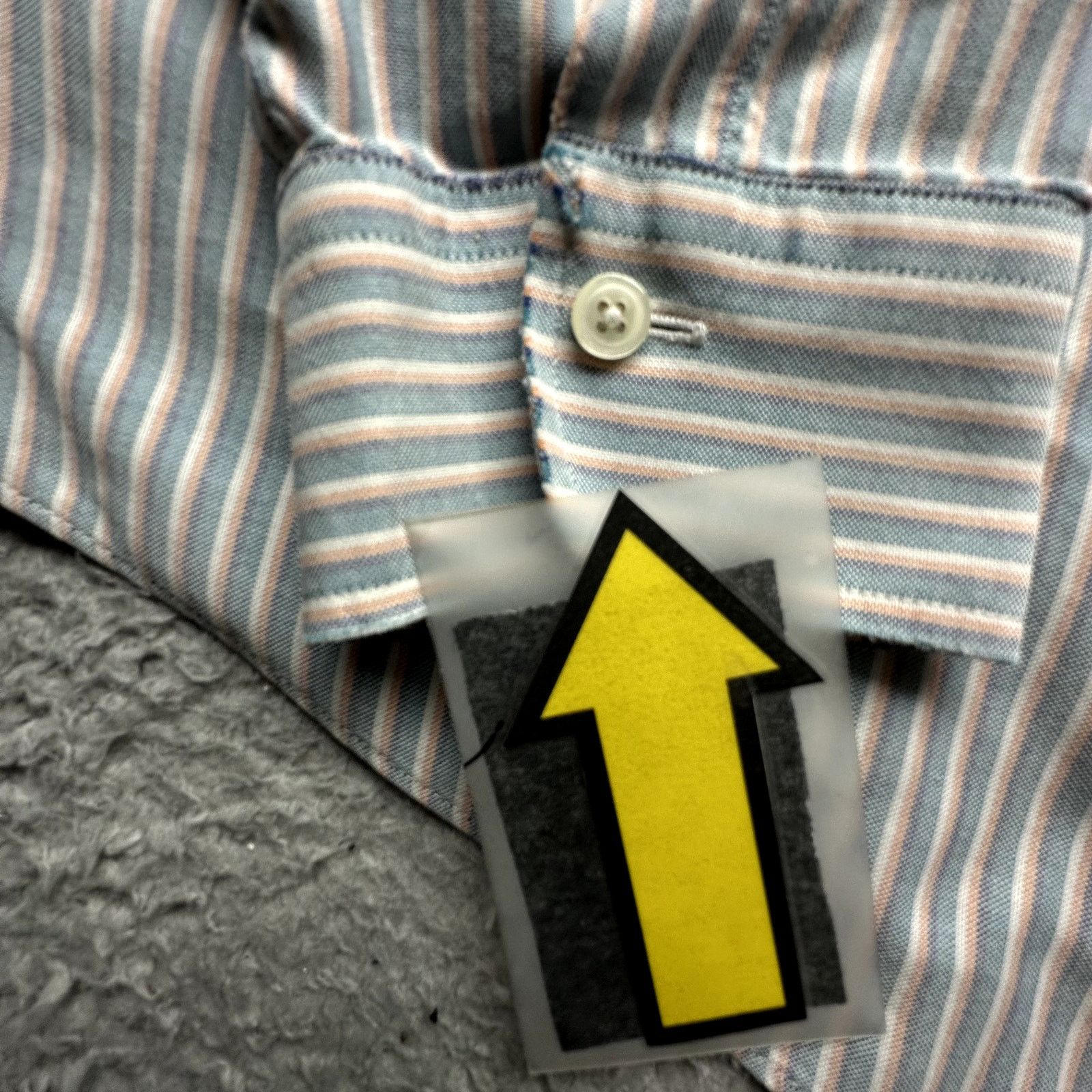 Brooks Brothers Brooks Brothers 1818 Regent Button Down Shirt Men XL Striped Size US XL / EU 56 / 4 - 9 Thumbnail