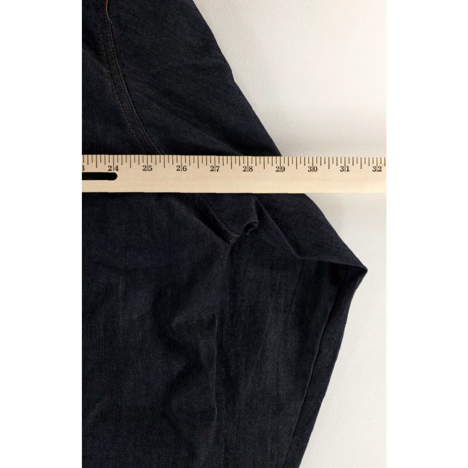 Wrangler Wrangler Pearl Snap Shirt Blue Mens XXL Advanced Comfort Poly Cotton Blend Long Sleeve Shirt Size US XXL / EU 58 / 5 - 4 Thumbnail