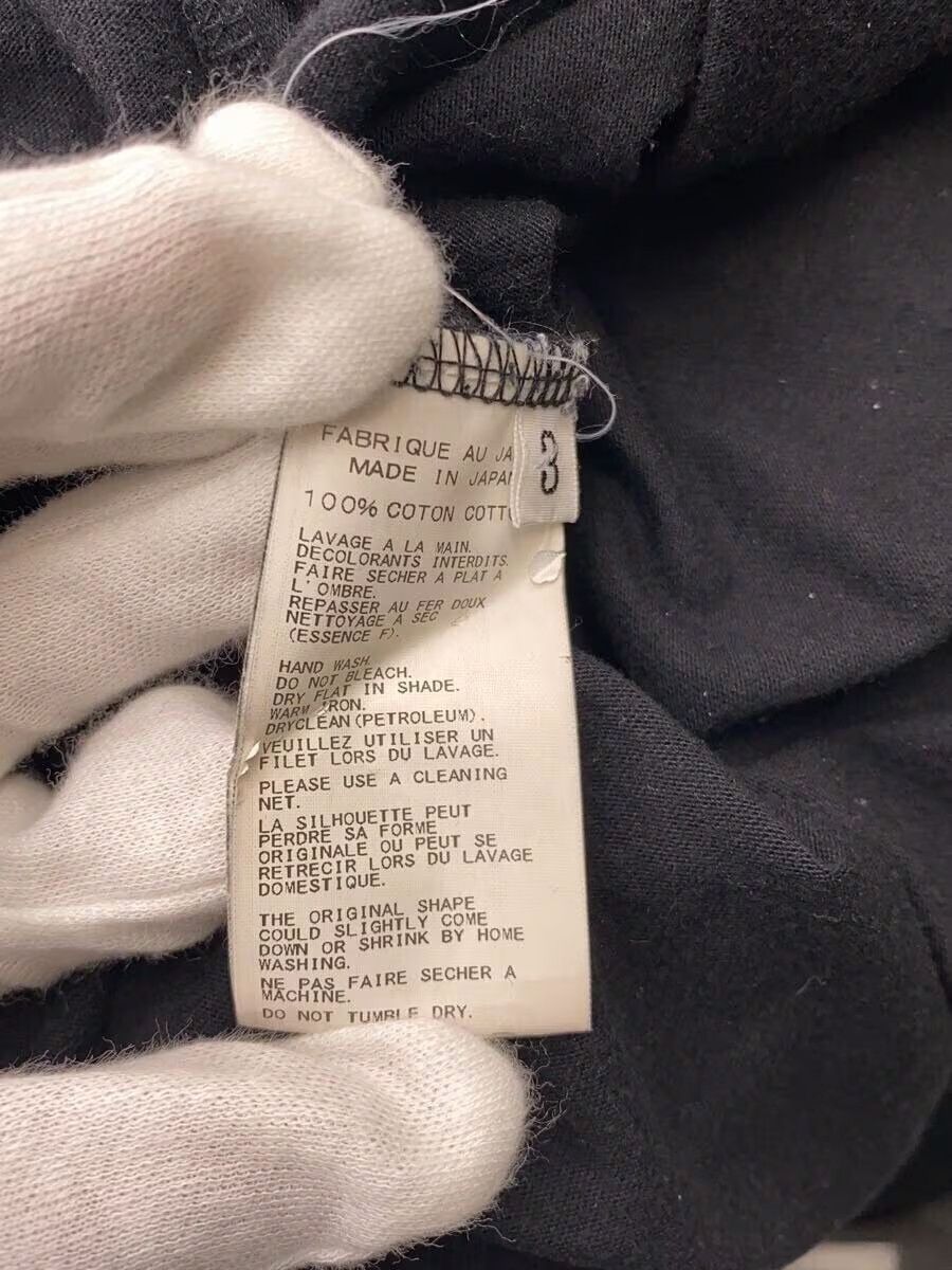 Yohji Yamamoto Long Sleeve Tee Size US L / EU 52-54 / 3 - 5 Thumbnail