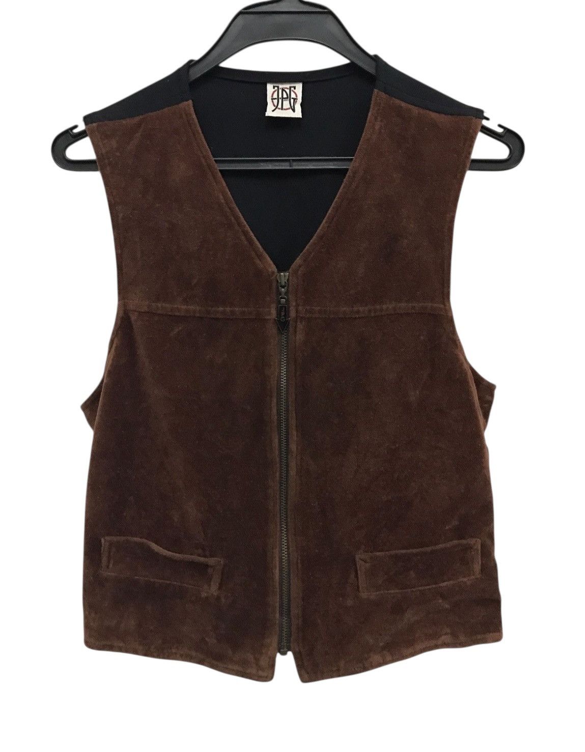 Jean Paul Gaultier Jean Paul Gaultier Vests Size US XS / EU 42 / 0 - 2 Thumbnail