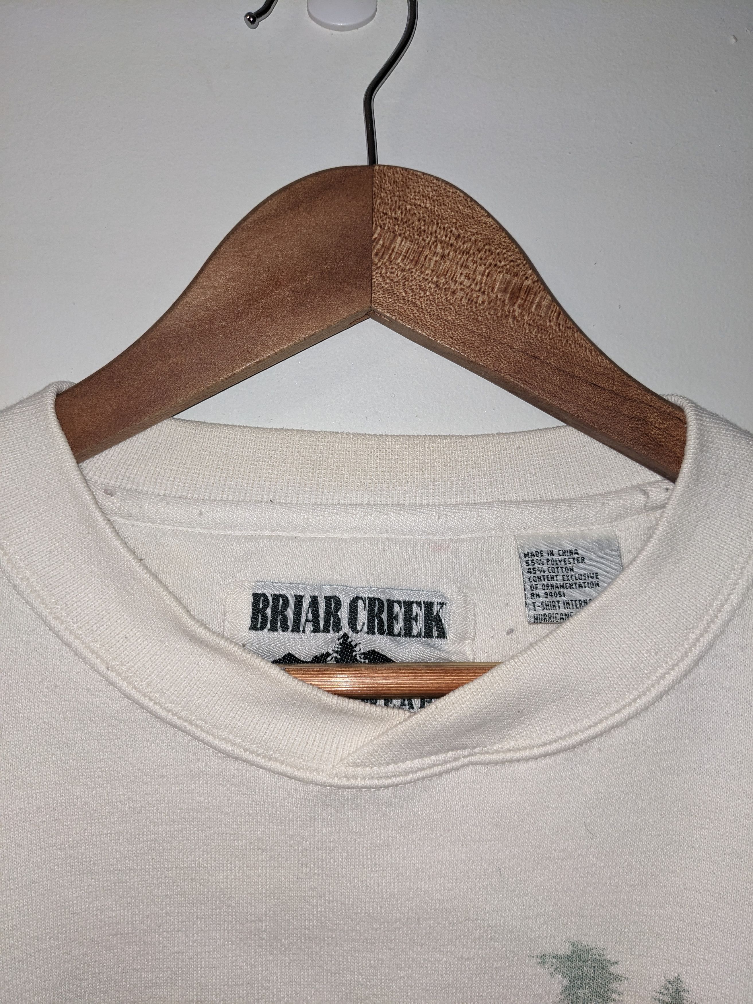 Vintage Vintage 90s The American Golfer Sports Large Sweatshirt Size US L / EU 52-54 / 3 - 6 Thumbnail
