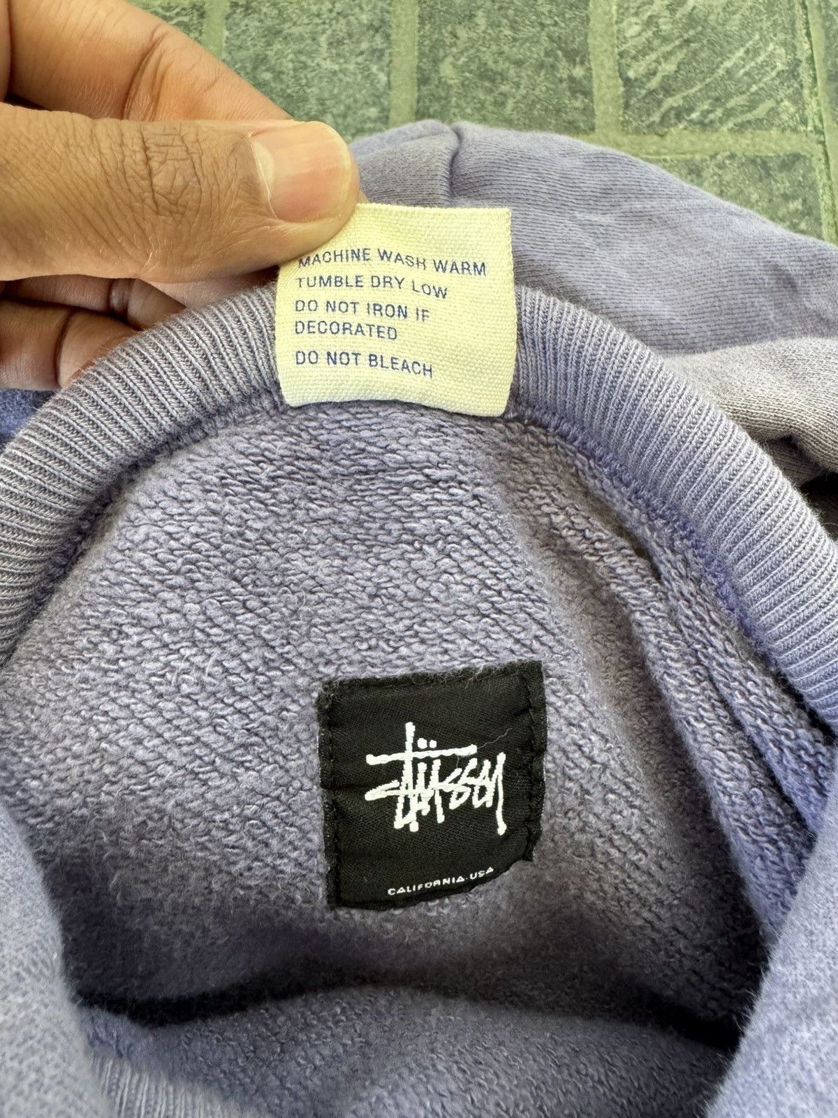 Stussy VINTAGE STUSSY X CHAMPION MY POSSE’S ON LA BREA HOODIE Size US M / EU 48-50 / 2 - 7 Thumbnail