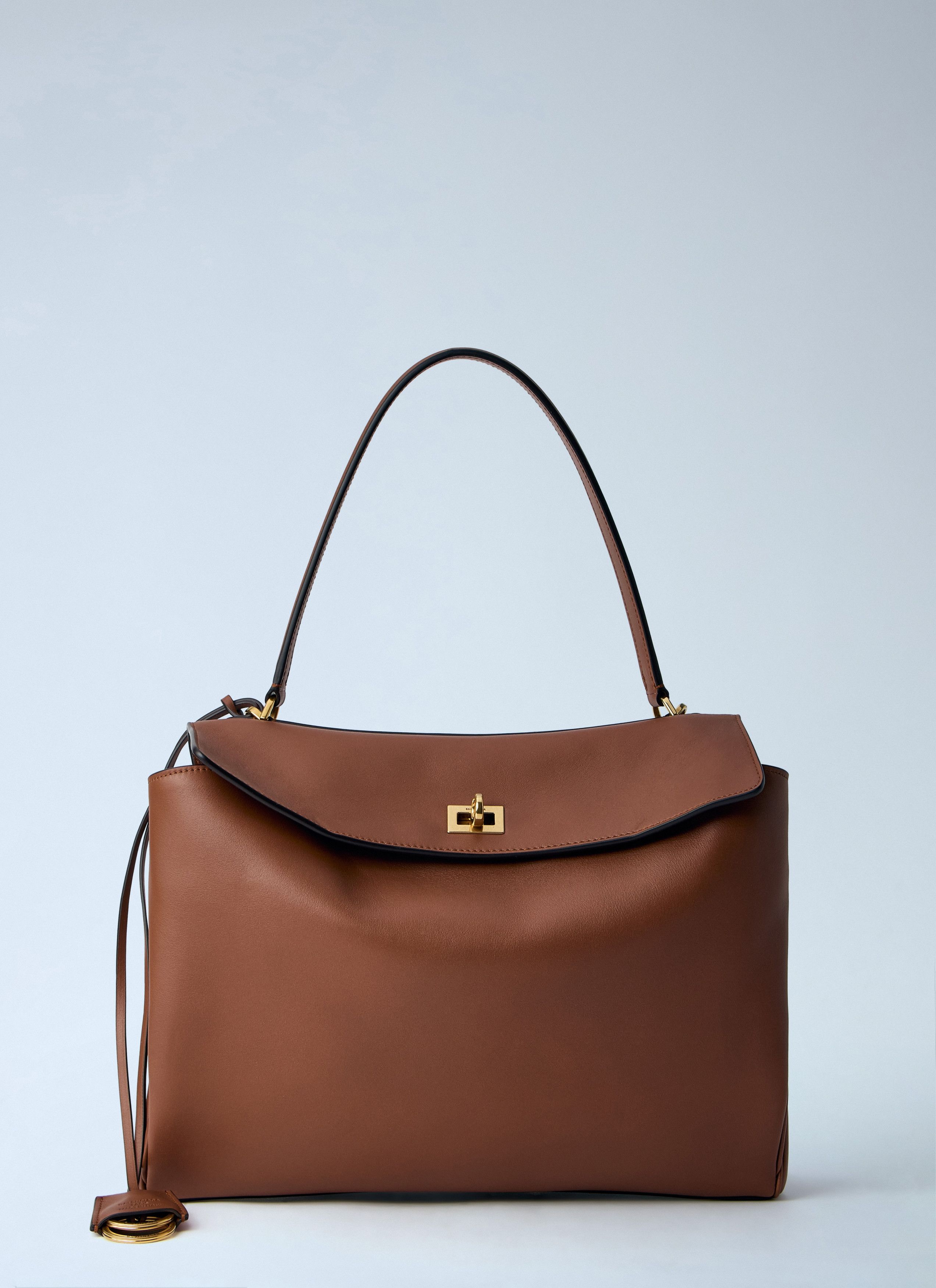 Balenciaga Rodeo Medium Handbag Size ONE SIZE - 1 Thumbnail