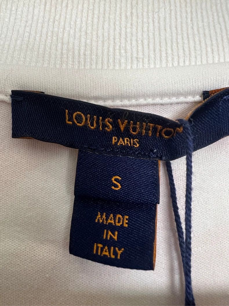 Louis Vuitton Louis Vuitton Sunset Gradient Old Flower Short Sleeve Size US S / EU 44-46 / 1 - 5 Thumbnail
