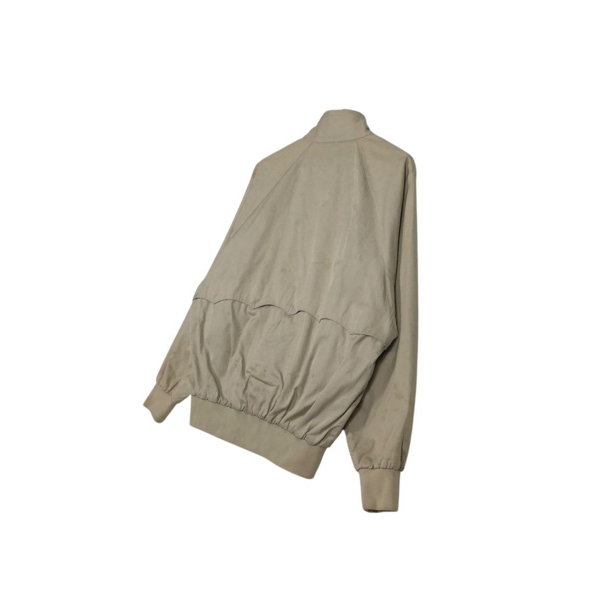 Japanese Brand 🔥VINTAGE BOMBER JACKET BLANKET CHEMISE LACOSTE ISSEY MIYAKE Size US M / EU 48-50 / 2 - 12 Thumbnail
