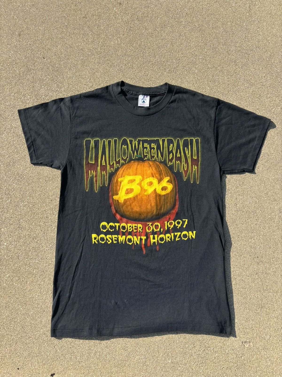 Band Tees Vintage 1997 Halloween Bash Band Tee Size US M / EU 48-50 / 2 - 1 Thumbnail