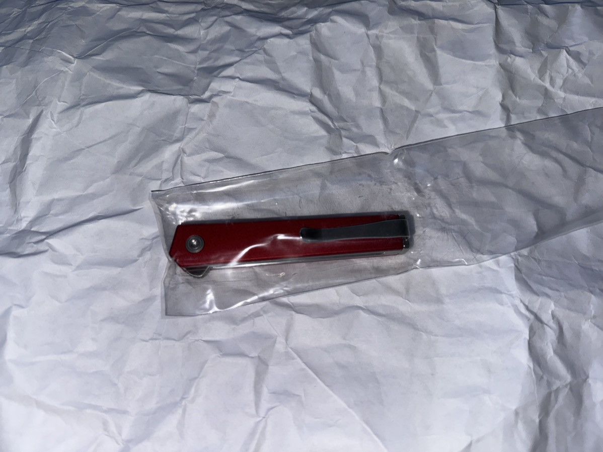 Supreme Supreme CRKT CEO Microflipper Pocket Knife. Size ONE SIZE - 2 Thumbnail