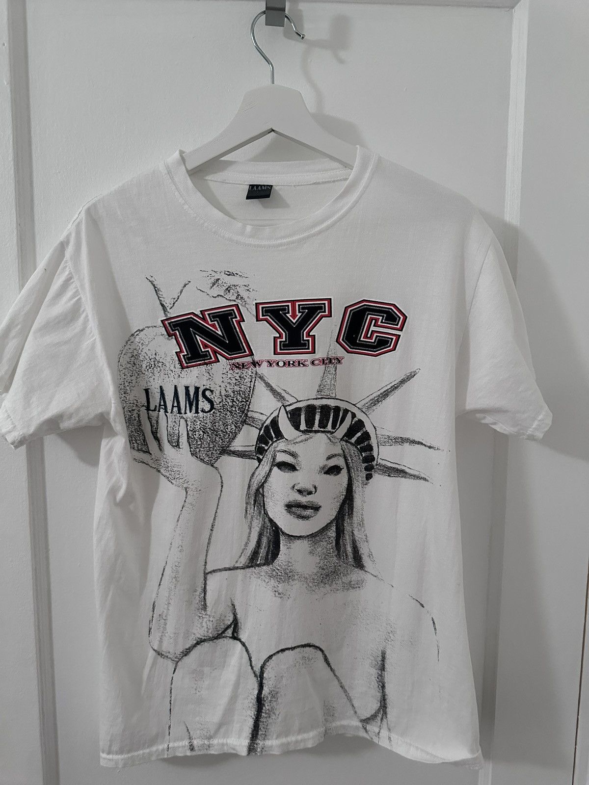 Other T-Rex GARDEN OF EDEN TEE Size US L / EU 52-54 / 3 - 1 Thumbnail