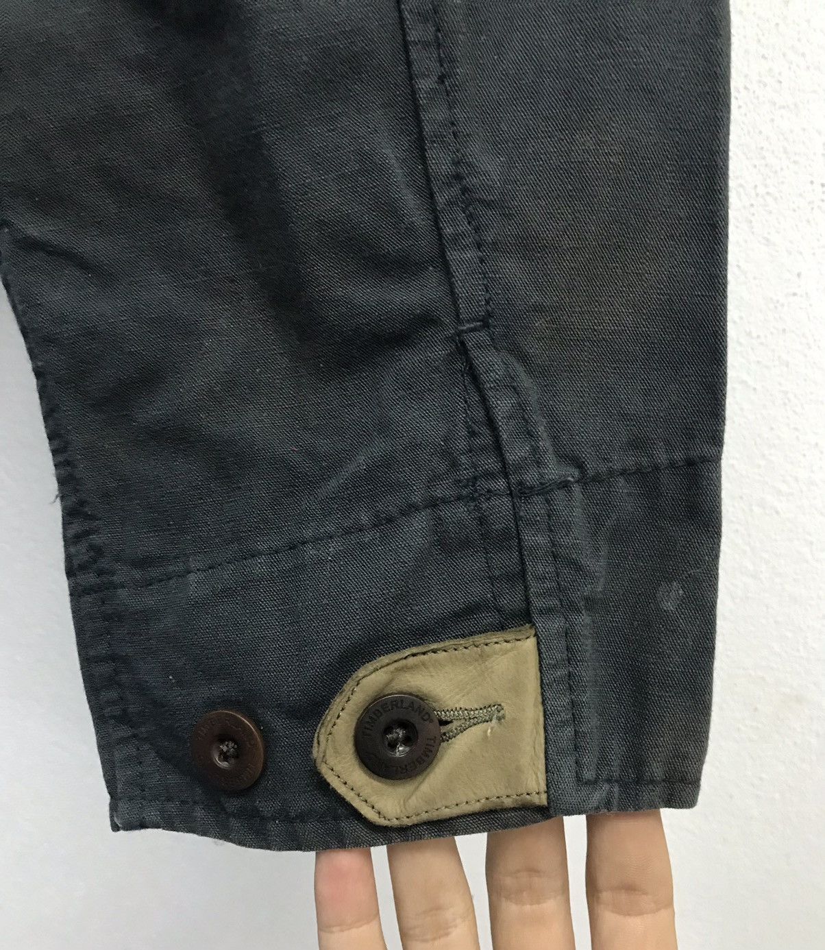 Vintage Timberland Limited Collection Jacket