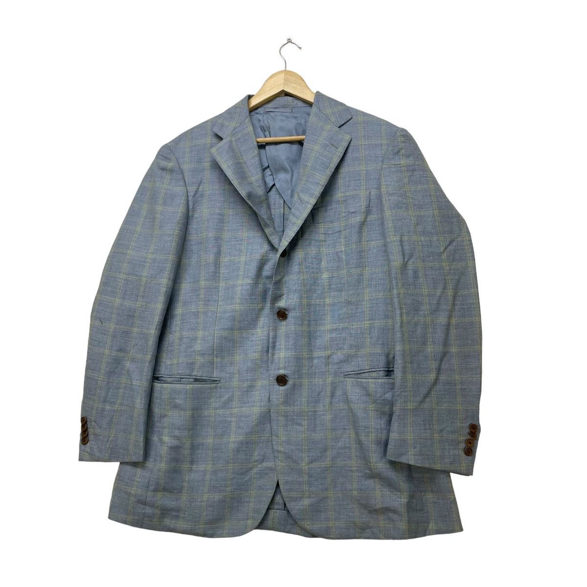 Other Italian Designer Carlo Barbera And Co Casual Jacket Size US M / EU 48-50 / 2 - 2 Thumbnail
