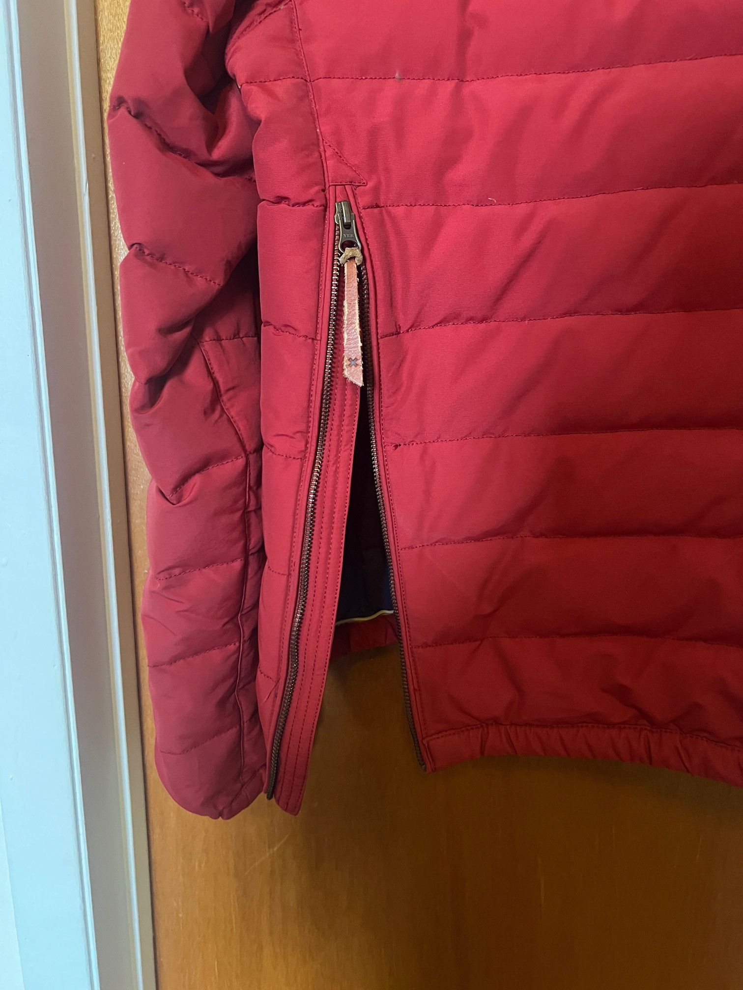 Best Made Co. Best Made Hooded Down Jacket Size US L / EU 52-54 / 3 - 3 Thumbnail