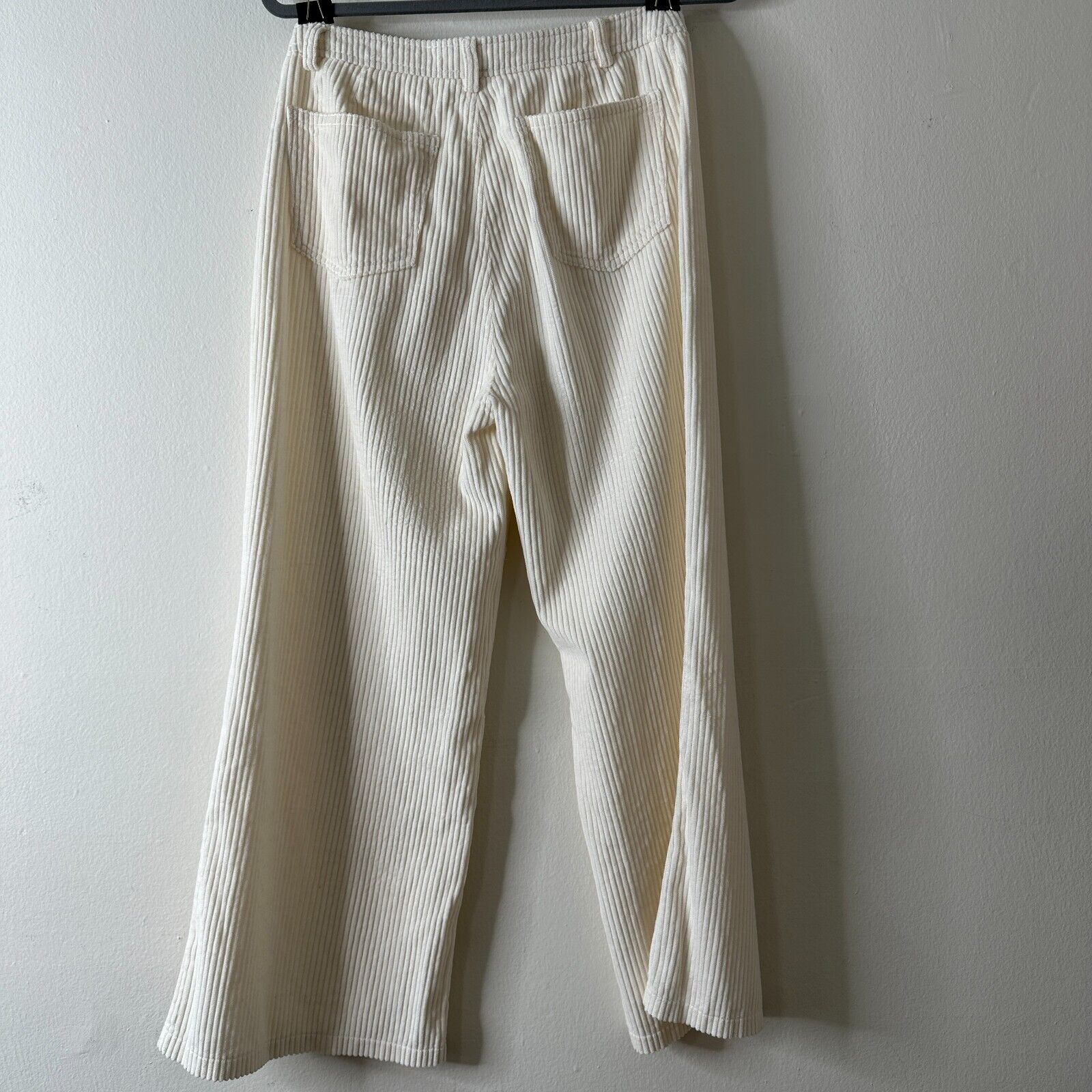Other Amuse Society Wide Corduroy Back Pocket Ankle Flare Pants 27 Size 27" / US 4 / IT 40 - 4 Thumbnail