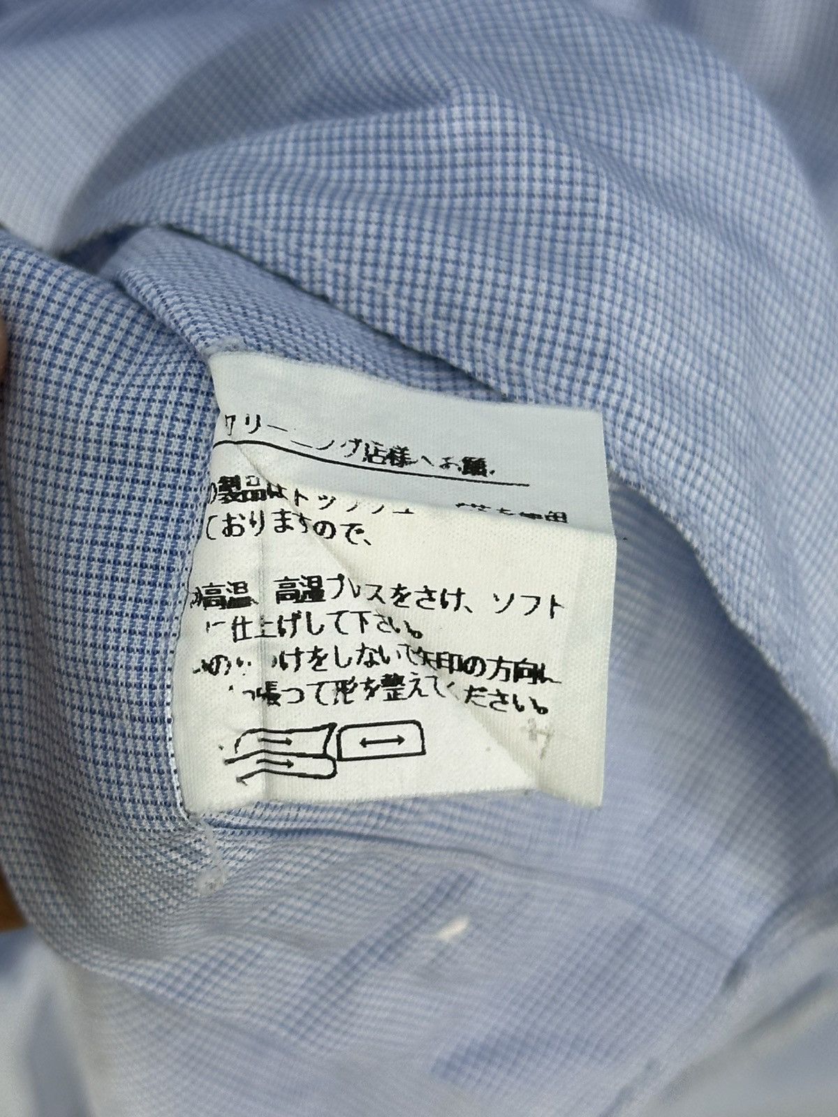 Ralph Lauren Chaps Ralph Lauren Mini Check Flannel Shirt Size US L / EU 52-54 / 3 - 12 Thumbnail