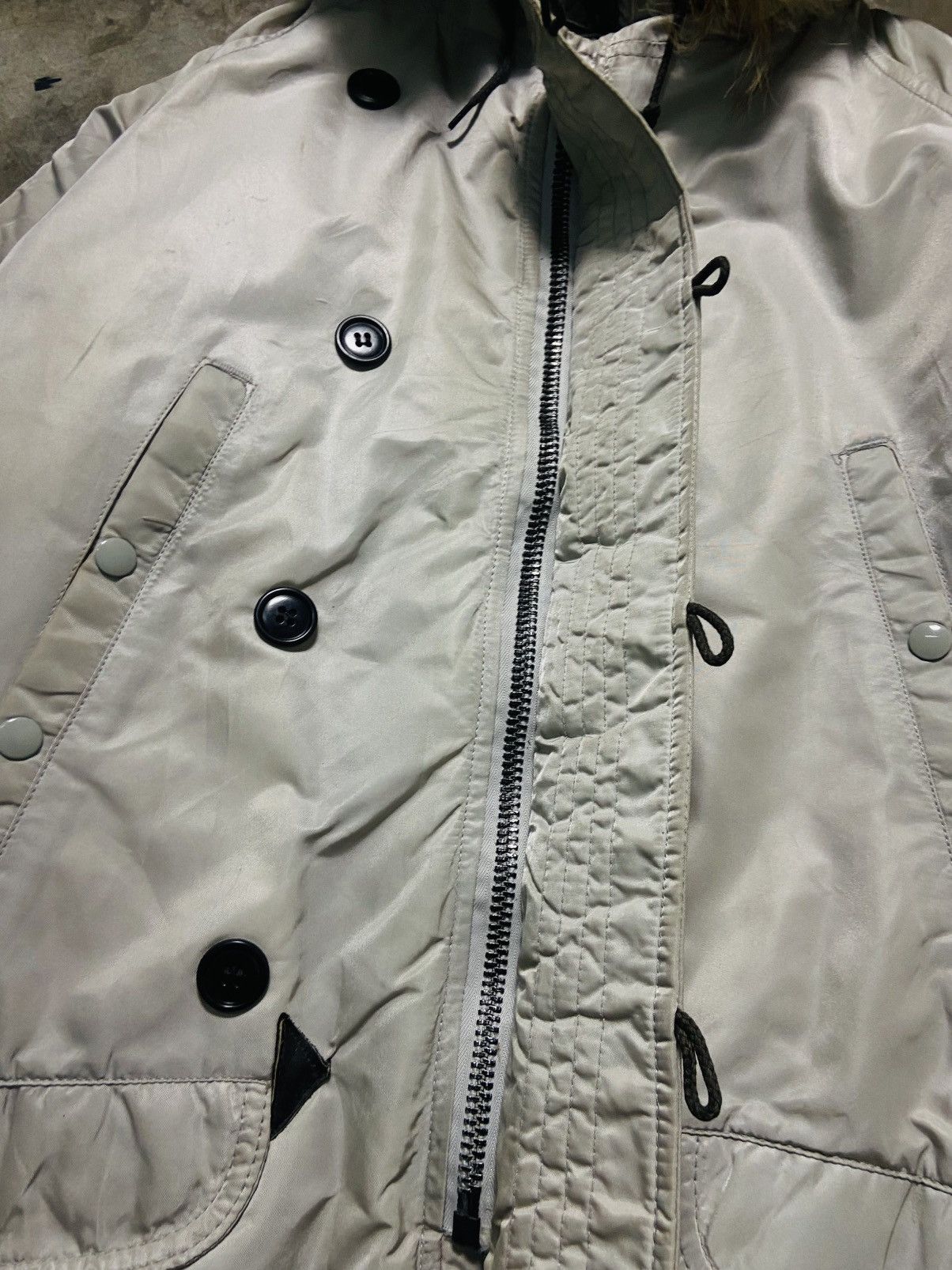 I. Spiewak And Sons Vintage I. Spiewak and Sons Flight Jacket Size US XL / EU 56 / 4 - 8 Thumbnail