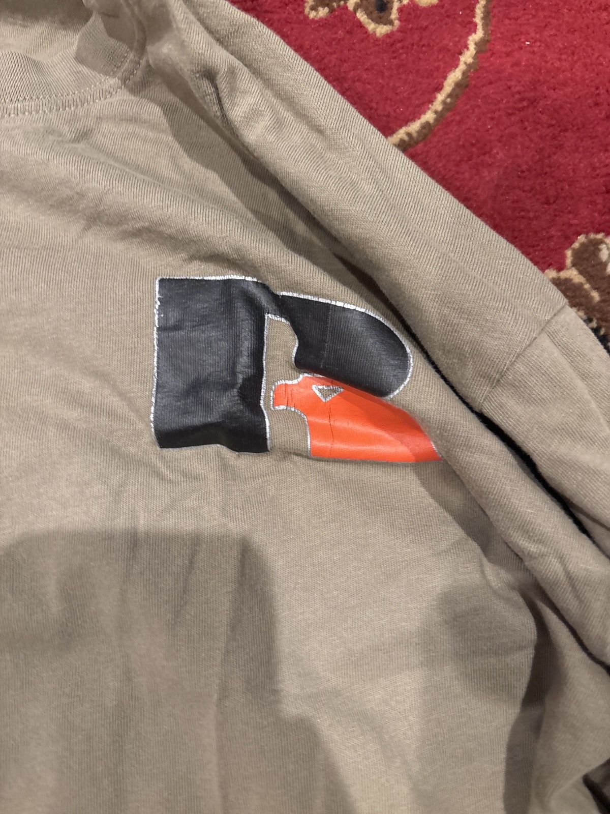 Russell Athletic Russell longsleeve Size US XL / EU 56 / 4 - 2 Thumbnail