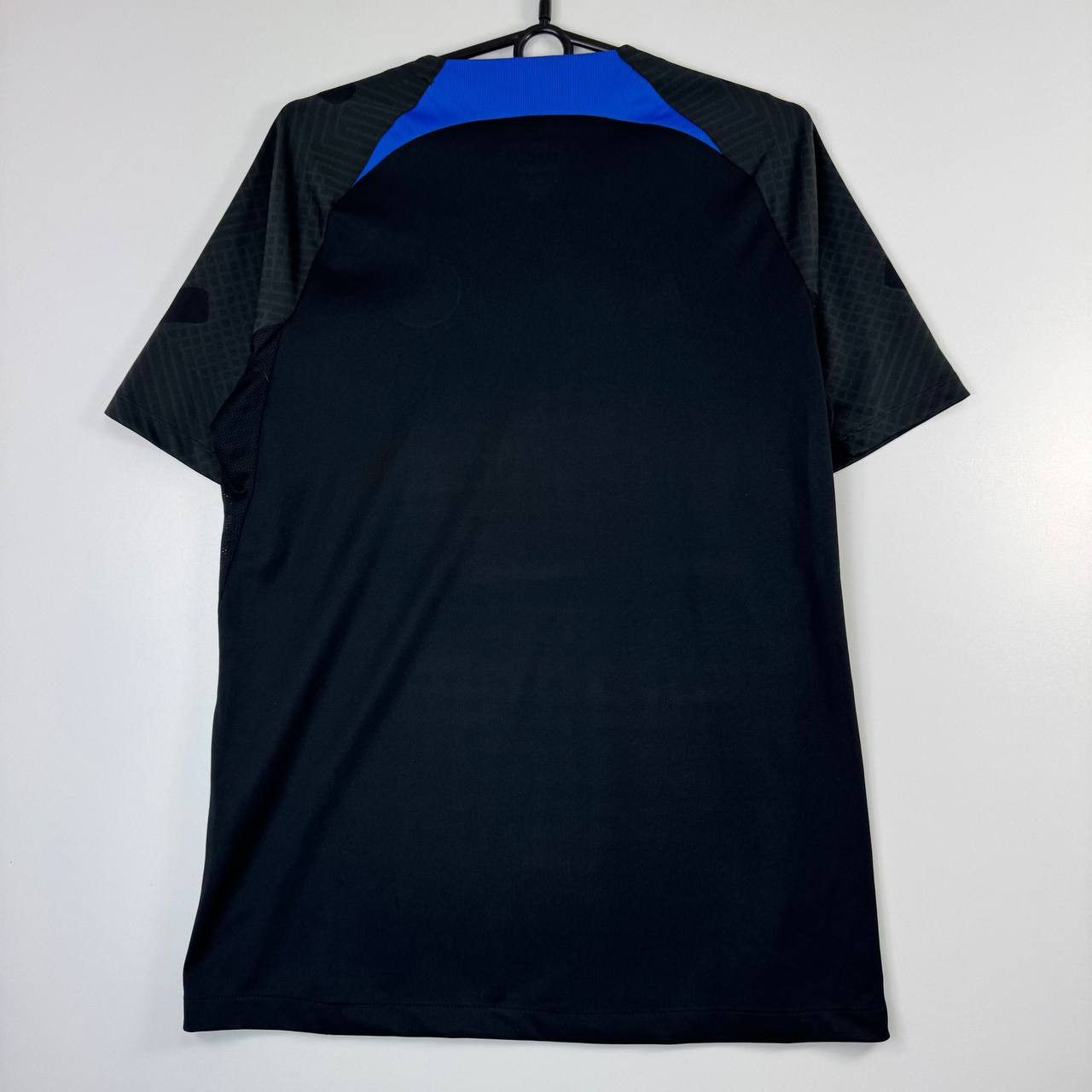 Nike Nike Jordan PSG Training Shirt Black DN1271-011 Mens Size M Size US M / EU 48-50 / 2 - 7 Thumbnail