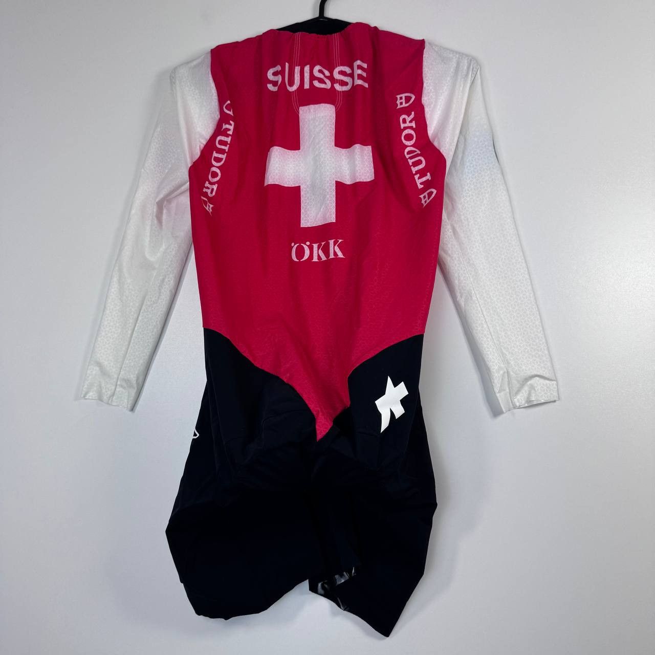 Asos Assos Switzerland Ski Racing Suit BMW Tudor Women Size M Size 38" / US 16 / IT 52 - 11 Thumbnail
