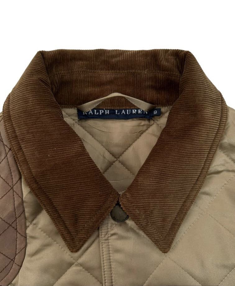 Ralph Lauren Ralph Lauren Quilted Jacket Size 9 Size M / US 6-8 / IT 42-44 - 13 Thumbnail