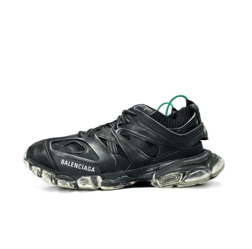 Balenciaga Balenciaga Low-Top Sneakers Size US 8 / EU 41 - 1 Thumbnail
