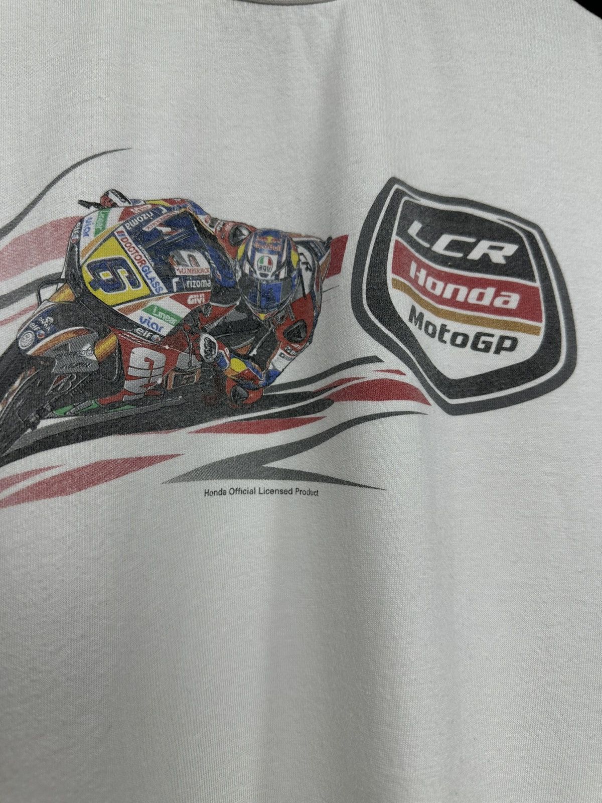 Formula 1 Vintage Racing Honda T-shirt Formula 1 Moto Harley Davidson Size US XL / EU 56 / 4 - 3 Thumbnail