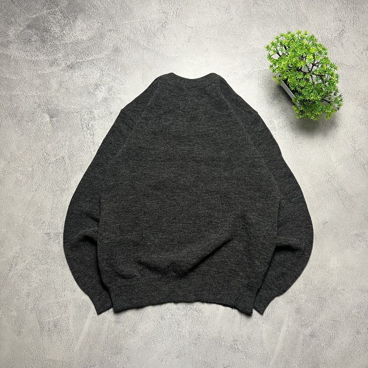 Lacoste × Vintage Vintage Chemise Lacoste Rare y2k sweater Size US S / EU 44-46 / 1 - 2 Thumbnail